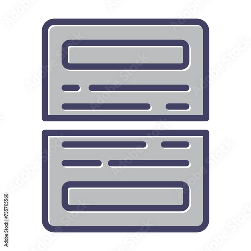 Document Vector Icon