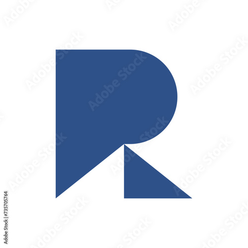 Free Download Monogram R design vector logo. Monogram initial letter mark R logo design. Monogram design vector logo. Monogram initial letter mark R logo design. Simple R monogram. Monogram R design logo - GFXLoad