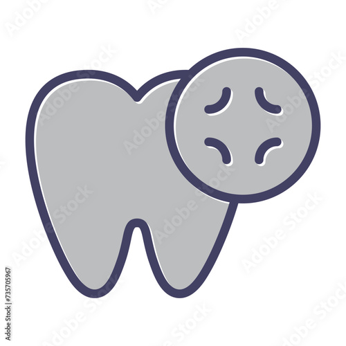 Pain Vector Icon