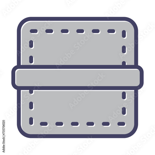 Border Vector Icon