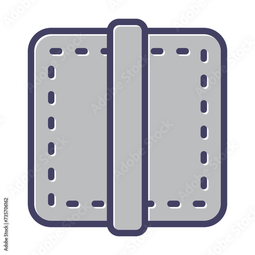 Border Vector Icon