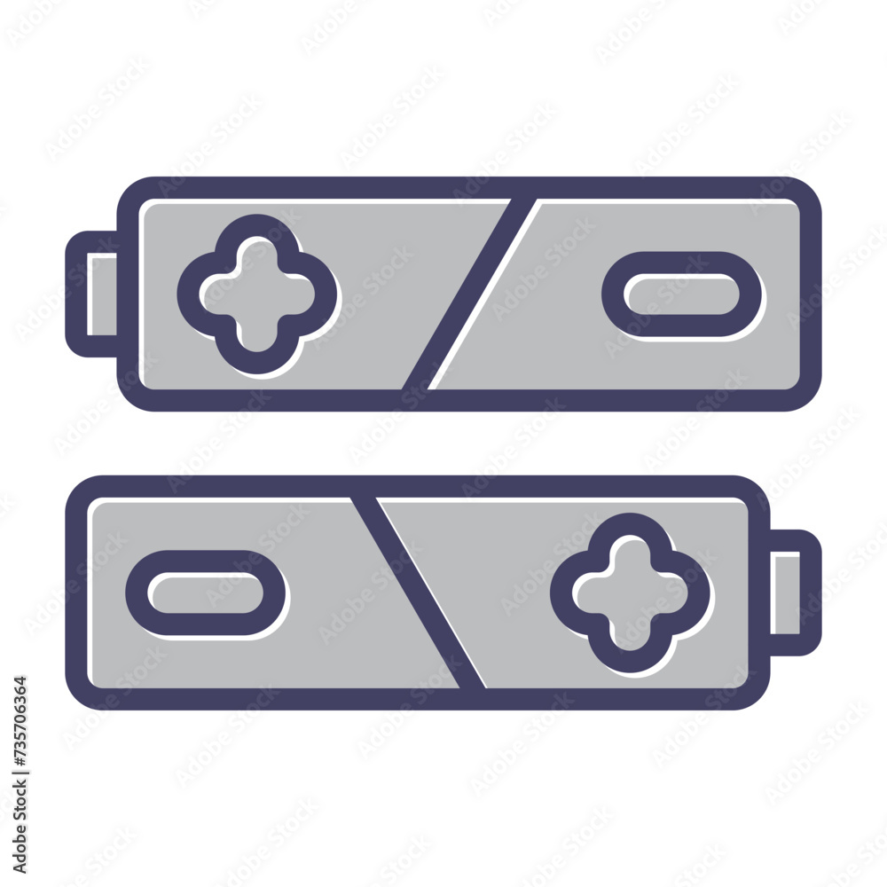 Cell Vector Icon Cell Vector Icon