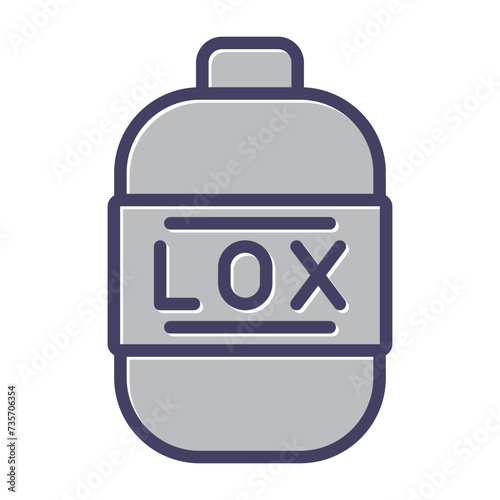 Tank Vector Icon