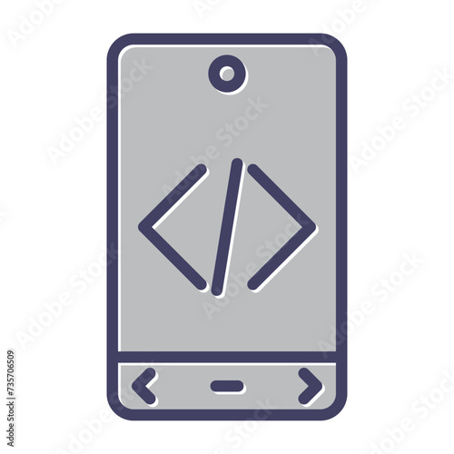 Develop Vector Icon