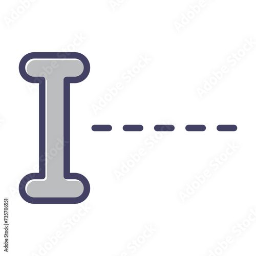 Type Vector Icon