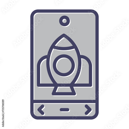 Boost Vector Icon