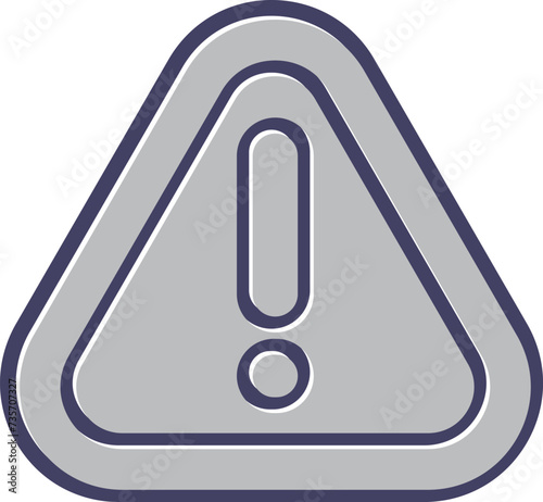 Alert Vector Icon