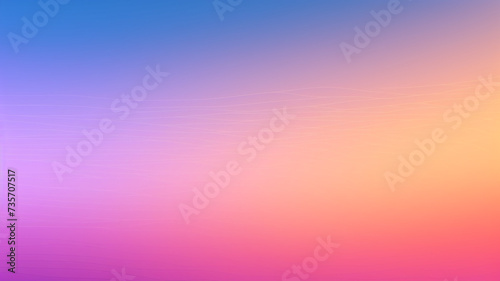 Early morning glow abstract background, Soft gradient awakening | Generative AI