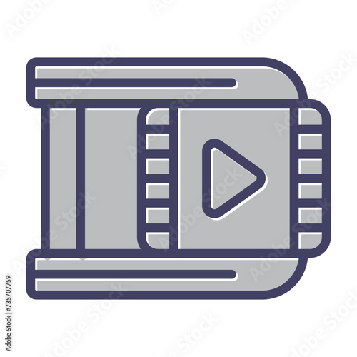 Compress Vector Icon