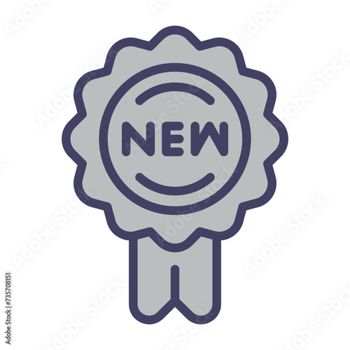 New Vector Icon
