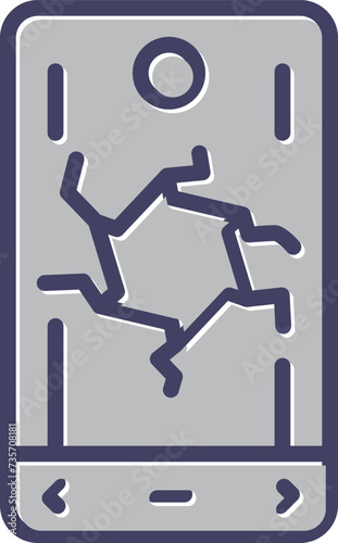 Smartphone Vector Icon