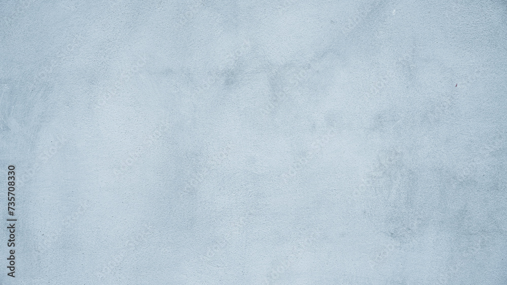 Light blue and white concrete stone texture for background in summer wallpaper.