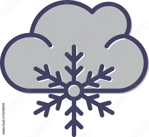Cloud Vector Icon
