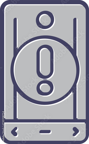 Smartphone Vector Icon