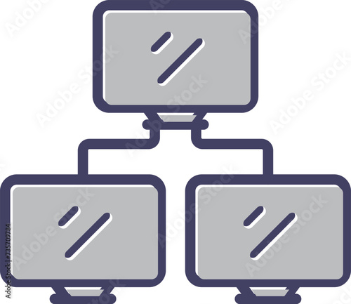 Network Vector Icon