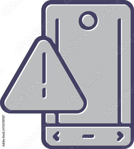 Smartphone Vector Icon