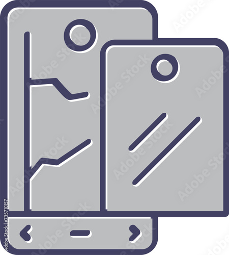 Smartphone Vector Icon