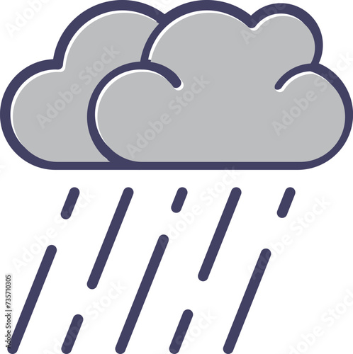 Clouds Vector Icon
