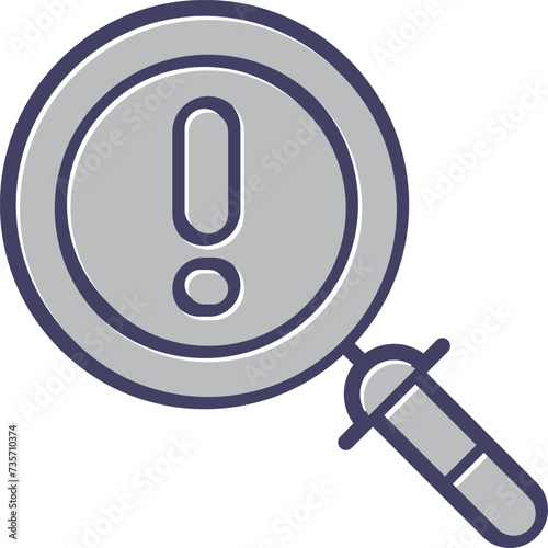 Alert Vector Icon