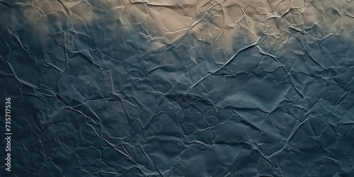 Soft navy blue and beige Kraft Paper texture background with light, subtle hues, tranquil and calming aesthetic