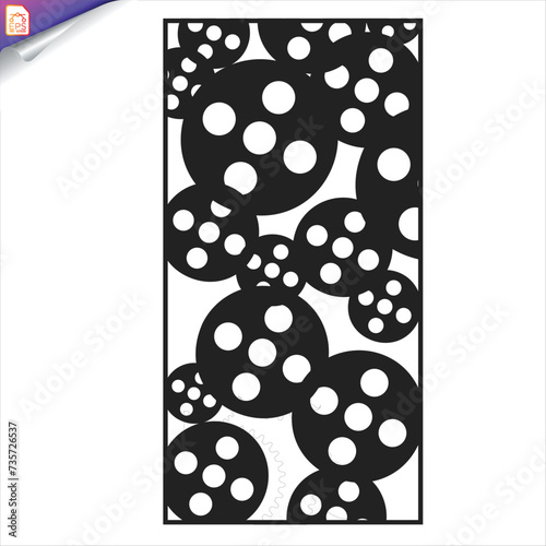 Versatile Design Options with CNC Patterns in PVC Laser-Cut