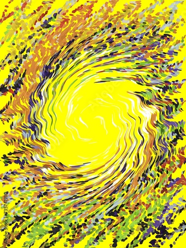 abstract background