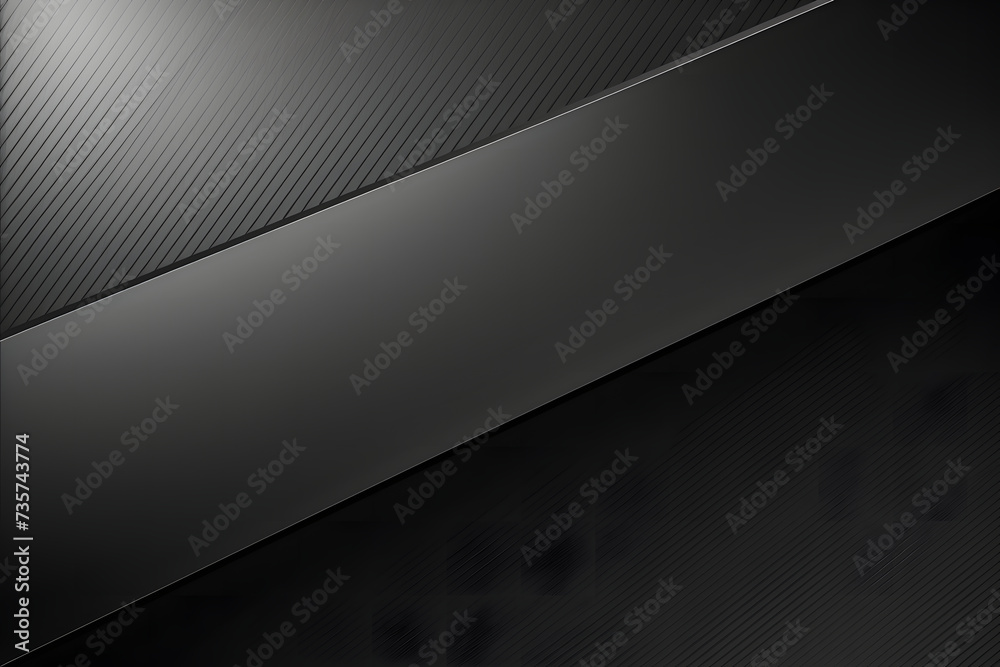 A sleek and textured visual effect is showcased in the illustration with a black carbon fiber background set against an abstract dark backdrop. A sleek and textured visual effect is showcased in the illustration with a black carbon fiber background set against an abstract dark backdrop.