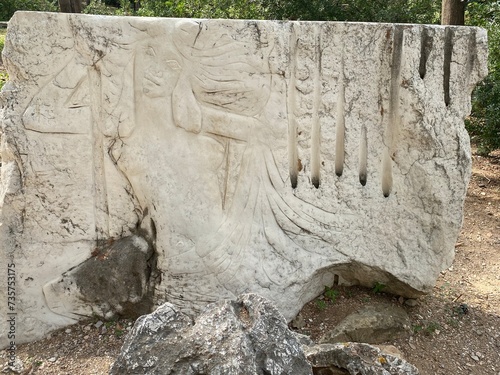 Rock wall