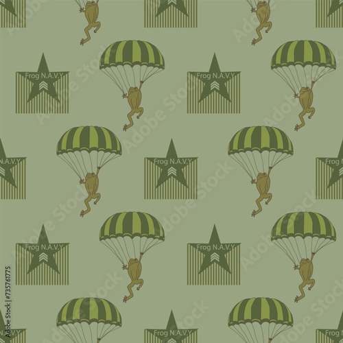 Cream .Greens ,Beige colours natural colour ,seamless pattern ,prints background (ID: 735761775)