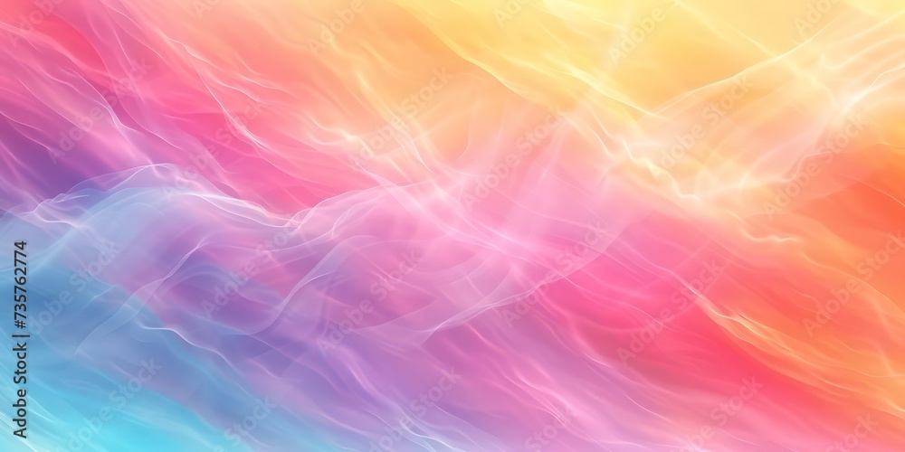 Soft color blurred gradient background, bright and vibrant hues melding seamlessly. Soft color blurred gradient background, bright and vibrant hues melding seamlessly.