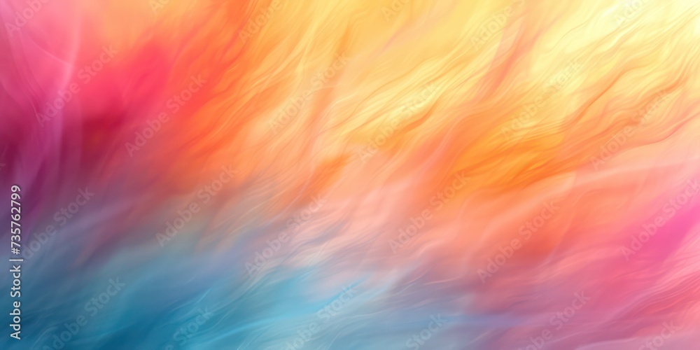Soft color blurred gradient background, bright and vibrant hues melding seamlessly. Soft color blurred gradient background, bright and vibrant hues melding seamlessly.