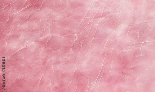 Pastel raspberry color paper texture,Generative AI