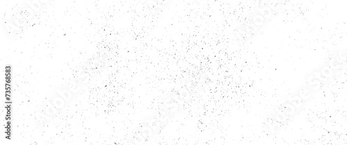 Vector noise seamless texture. random gritty background. scattered tiny particles. eroded grunge backdrop  film grain overlay texture with little black dots  mockup for old photo or picture.