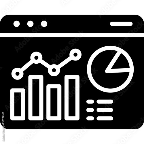 Analytics Icon