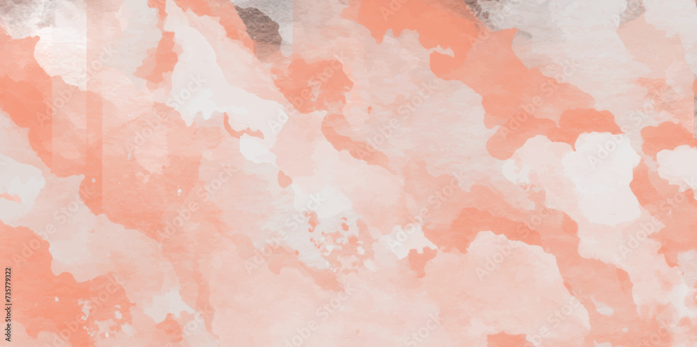 Fototapeta premium Abstract watercolor paper texture background and colorful paint splash background. watercolor paint background with liquid fluid grunge texture for background banner.