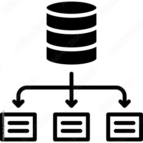 Structured Data Icon