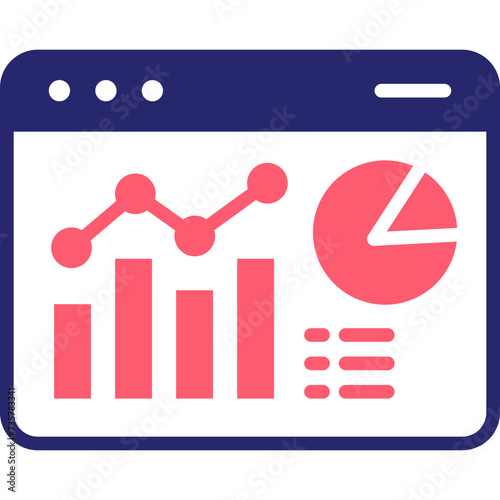 Analytics Icon