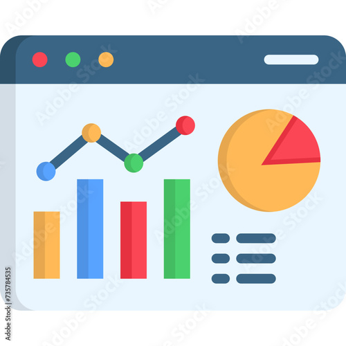 Analytics Icon