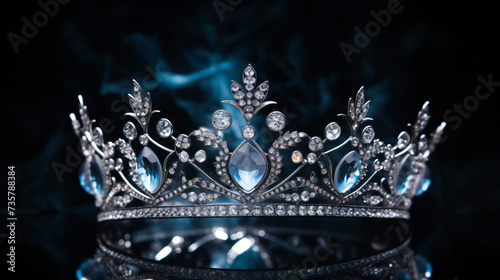 Tiara crown