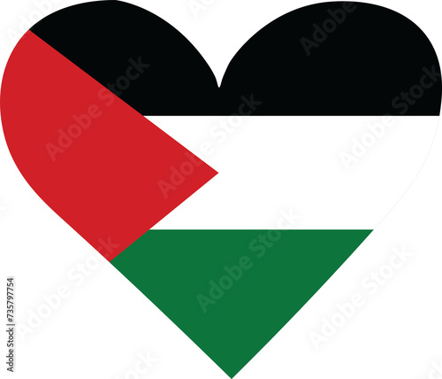 Free Download Palestine flag Icon Vector Illustration Map of Palestine Flag country flag - GFXLoad