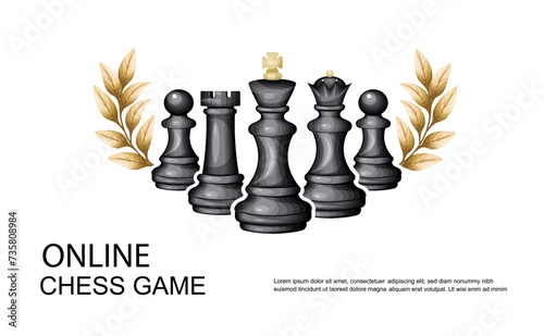 Chess game online 