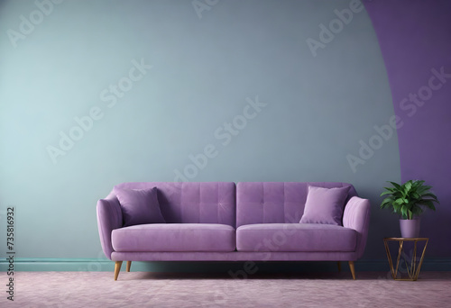 Modern Meets Retro  Stunning Sofa Designs and Interior Decoration Tips for the Chic Home