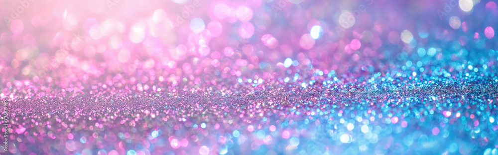 Abstract background with sparkles and highlights
