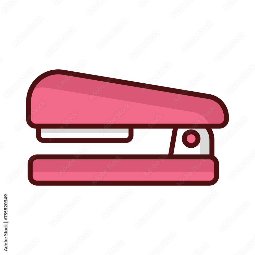 Server icon vector stock illustration. Server icon vector stock illustration.