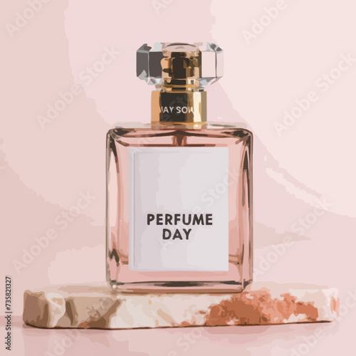 perfume day typography  , perfume day  lettering , perfume day  inscription  ,  perfume day  calligraphy , perfume day 