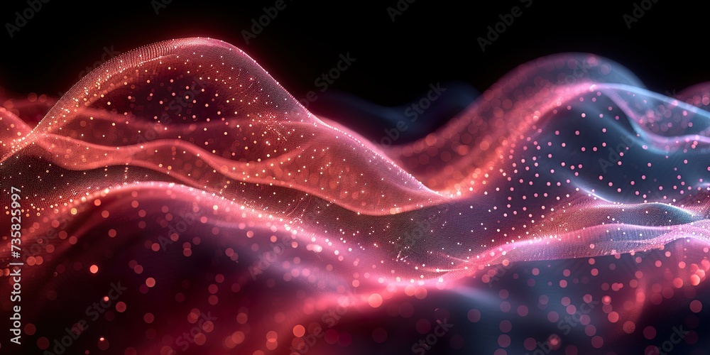 abstract light background