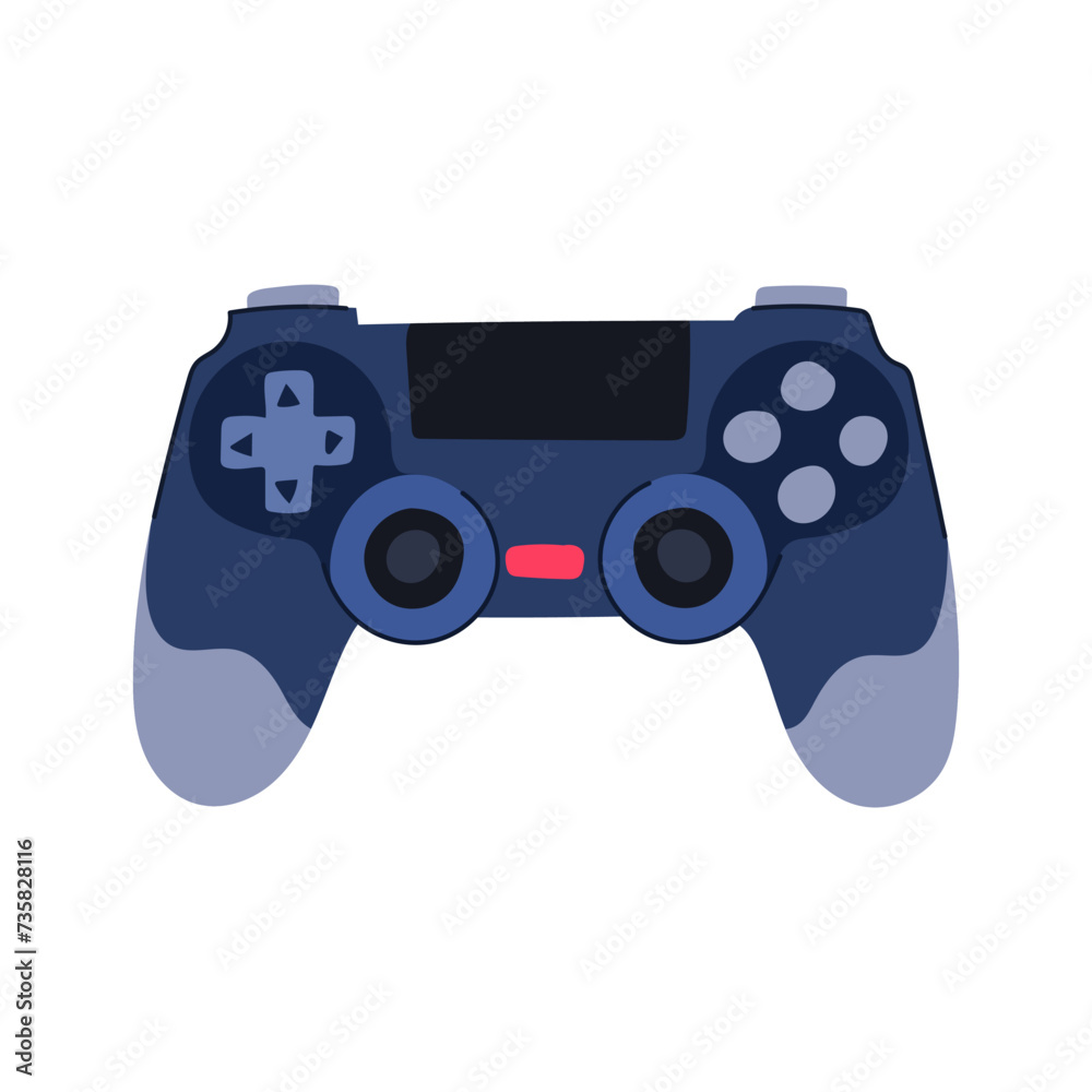controller gamepad cartoon vector illustration controller gamepad cartoon vector illustration