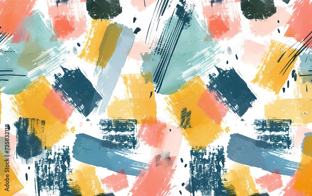 Obraz premium abstract watercolor background