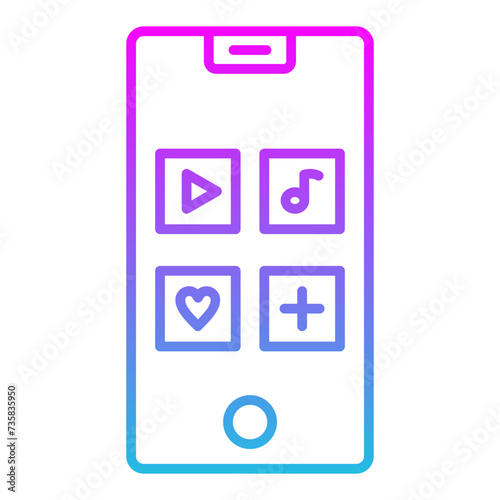 Smartphone Icon