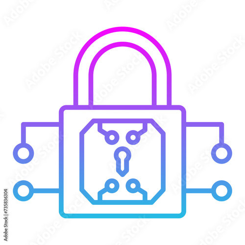 Padlock Icon